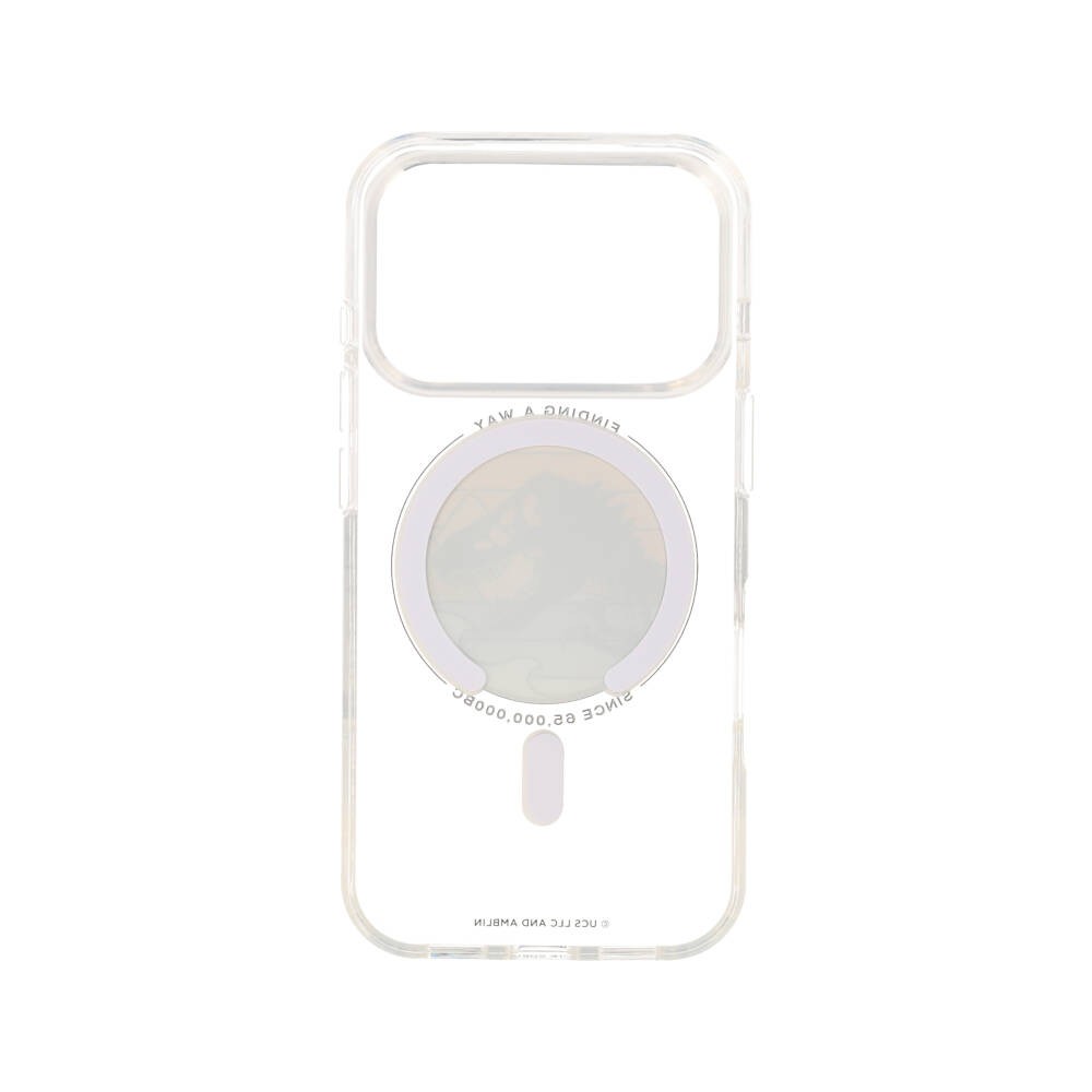 Jurassic World x TECHPRO เคส iPhone 17 Pro JW FINDING A WAY