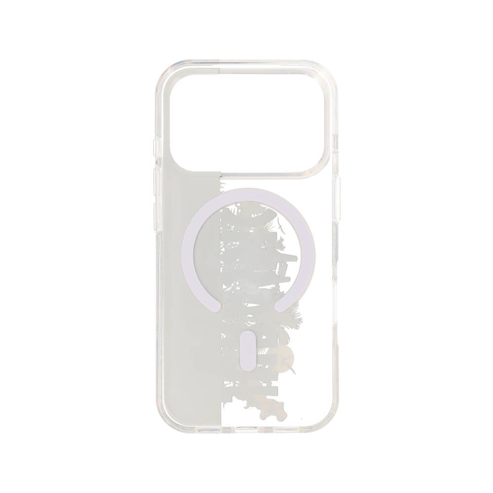 Jurassic World x TECHPRO เคส iPhone 17 Pro JW JURASSIC WORLD