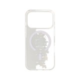 Jurassic World x TECHPRO เคส iPhone 17 Pro JW JURASSIC WORLD