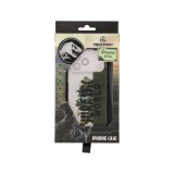 Jurassic World x TECHPRO เคส iPhone 17 Pro JW JURASSIC WORLD