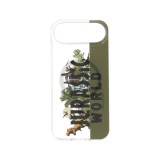 Jurassic World x TECHPRO เคส iPhone Air JW JURASSIC WORLD
