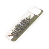 Jurassic World x TECHPRO เคส iPhone Air JW JURASSIC WORLD