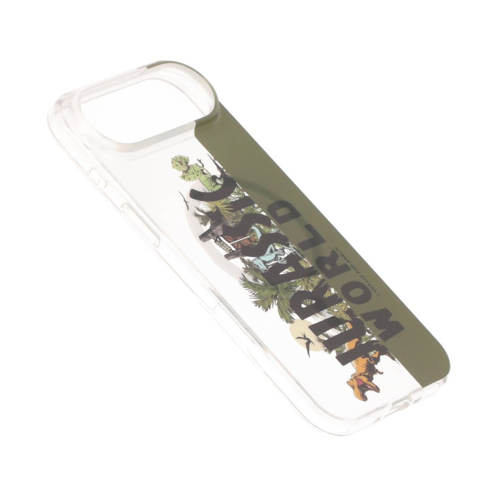 Jurassic World x TECHPRO เคส iPhone Air JW JURASSIC WORLD