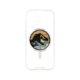 Jurassic World x TECHPRO เคส iPhone 17 JW FINDING A WAY
