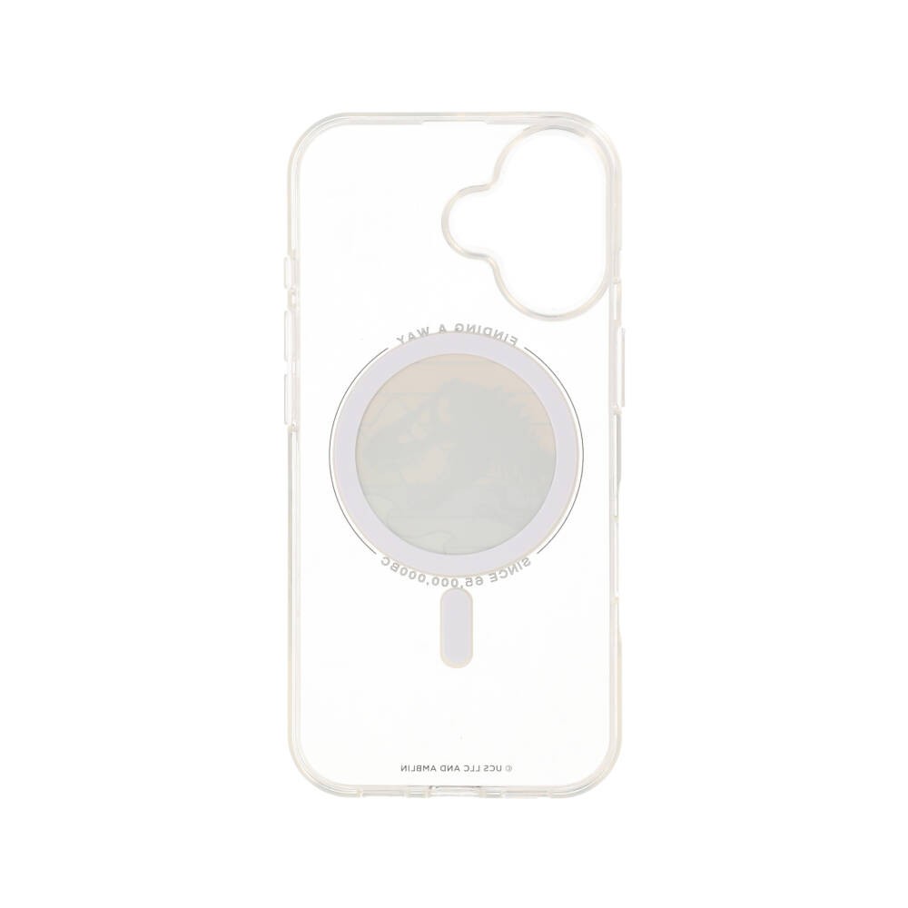 Jurassic World x TECHPRO เคส iPhone 17 JW FINDING A WAY