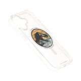 Jurassic World x TECHPRO เคส iPhone 17 JW FINDING A WAY