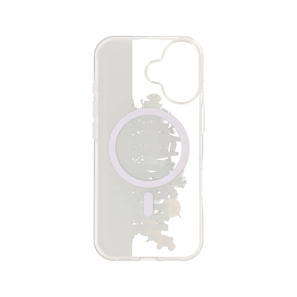 Jurassic World x TECHPRO เคส iPhone 17 JW JURASSIC WORLD