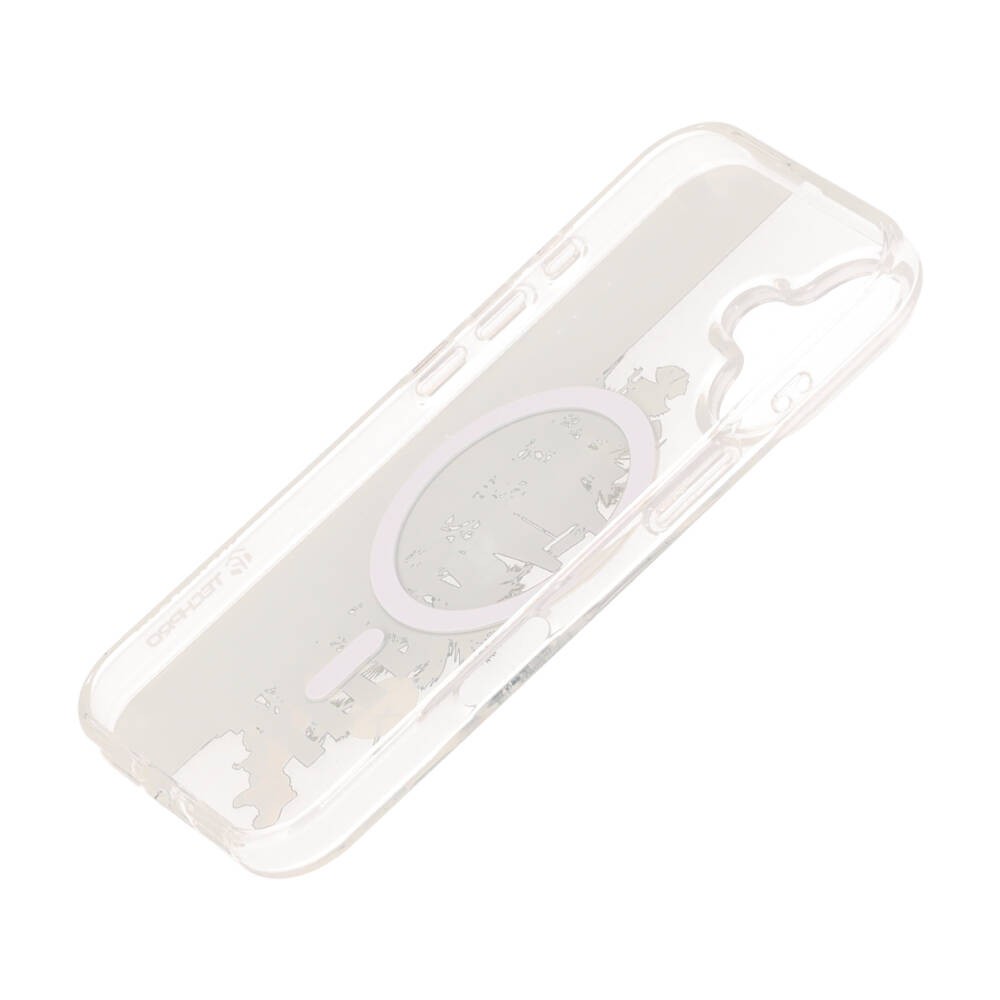 Jurassic World x TECHPRO เคส iPhone 17 JW JURASSIC WORLD