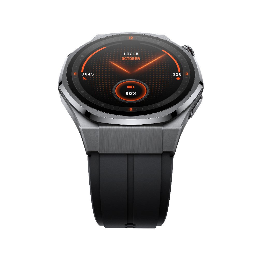 สมาร์ทวอทช์ Honor Watch 5 Ultra Black
