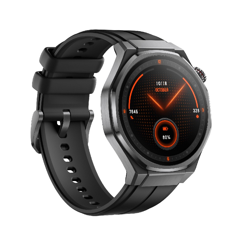 สมาร์ทวอทช์ Honor Watch 5 Ultra Black