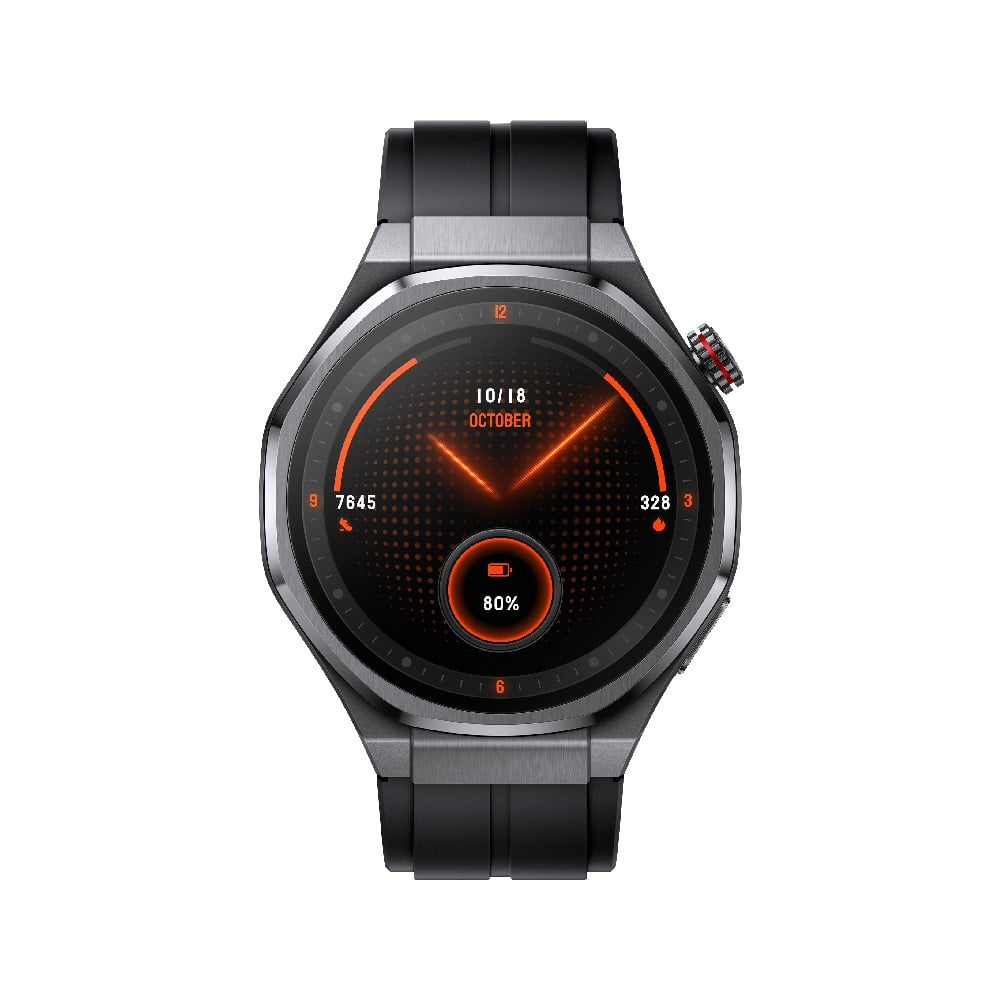 สมาร์ทวอทช์ Honor Watch 5 Ultra Black