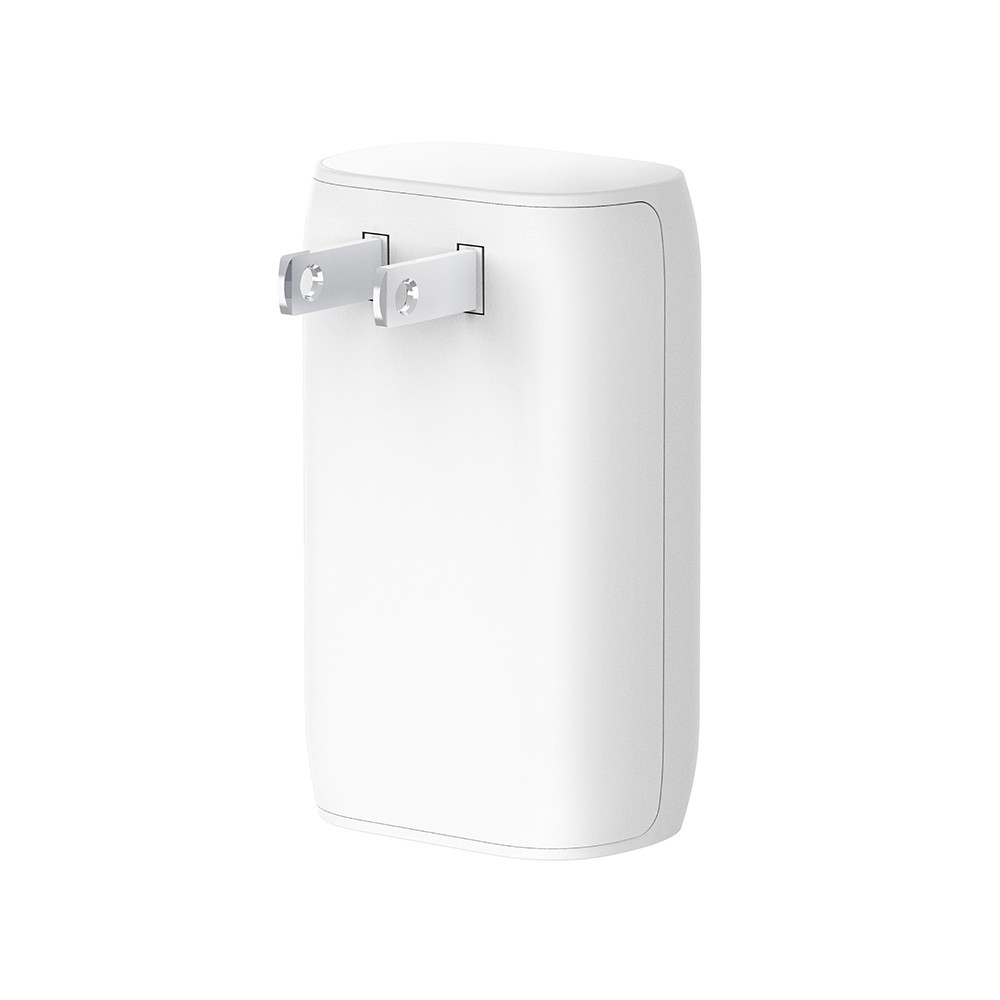 Belkin Wall USB Charger 1 USB-A / 1 USB-C (32W) White (WCB004dqWH)