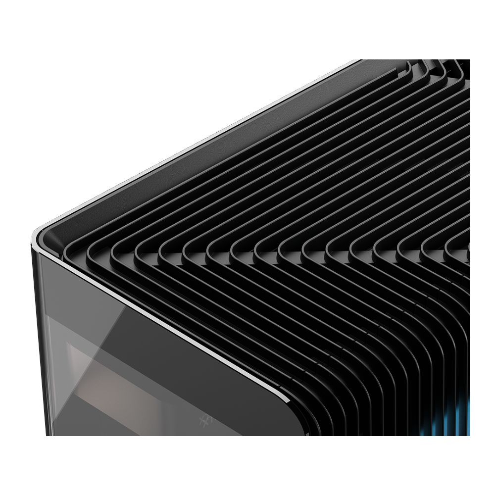 เคสคอมพิวเตอร์ CORSAIR FRAME 4500X RS-R ARGB Panoramic Glass Mid-Tower Black (CC-9011314-WW)