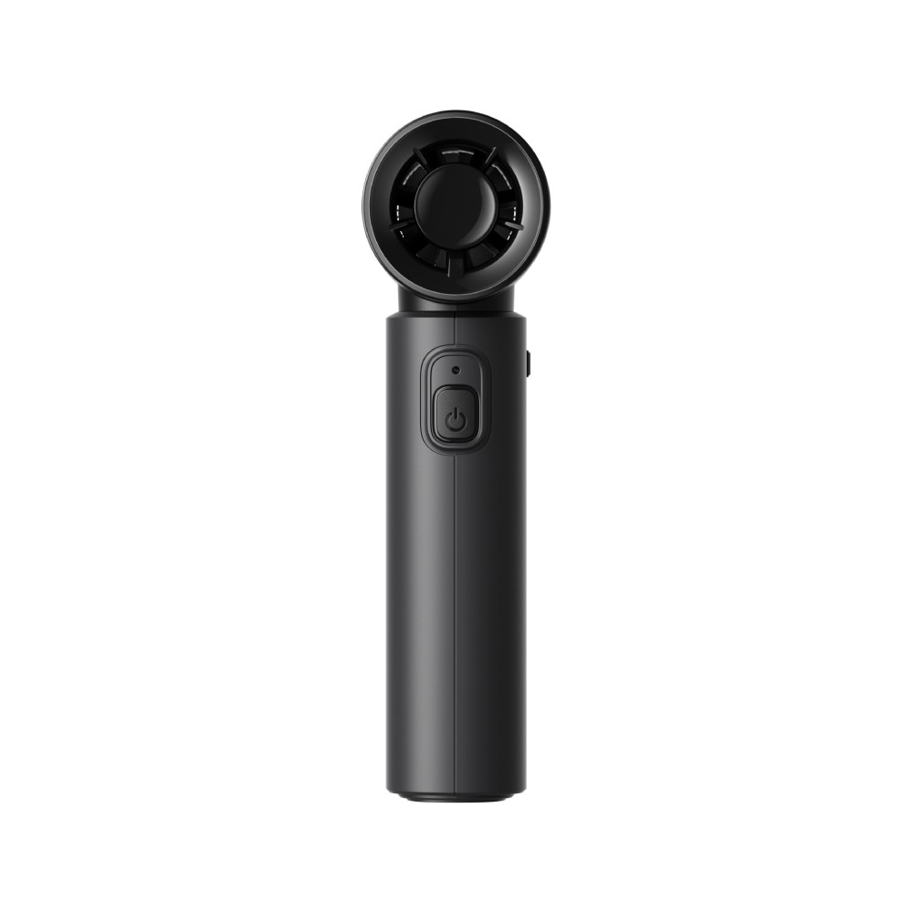 พัดลมพกพา Jisulife Life9 Handheld Fan 3,600 mAh Black