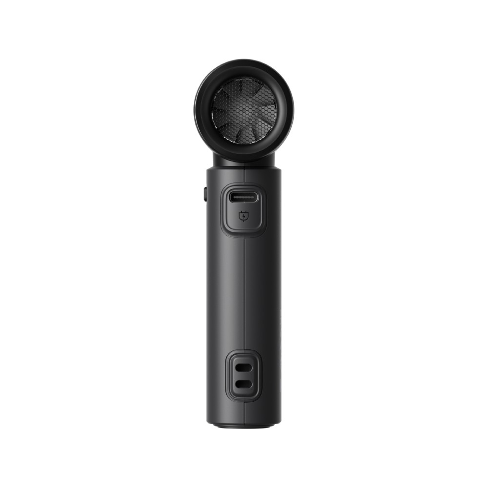 พัดลมพกพา Jisulife Life9 Handheld Fan 3,600 mAh Black