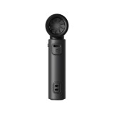 พัดลมพกพา Jisulife Life9 Handheld Fan 3,600 mAh Black