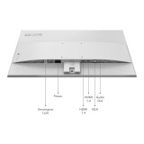 จอมอนิเตอร์ LENOVO L27-4C (IPS 144Hz AMD FreeSync SPK)