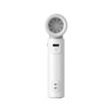 พัดลมพกพา Jisulife Life9 Handheld Fan 3,600 mAh Light Gray