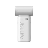 พัดลมพกพา Jisulife Life9 Handheld Fan 3,600 mAh Light Gray
