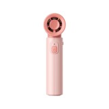 พัดลมพกพา Jisulife Life9 Handheld Fan 3,600 mAh Pink