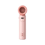 พัดลมพกพา Jisulife Life9 Handheld Fan 3,600 mAh Pink