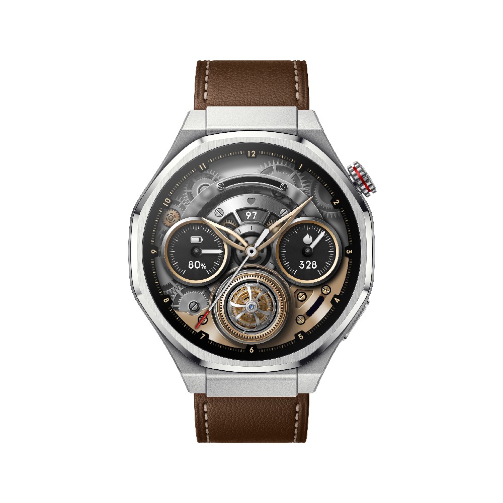 สมาร์ทวอทช์ Honor Watch 5 Ultra Brown