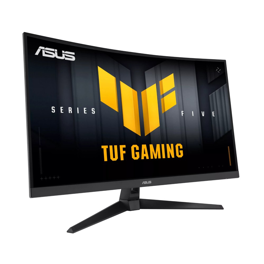 จอมอนิเตอร์ ASUS TUF Gaming VG32VQM5B Gaming Monitor (Fast VA 250Hz Curved)