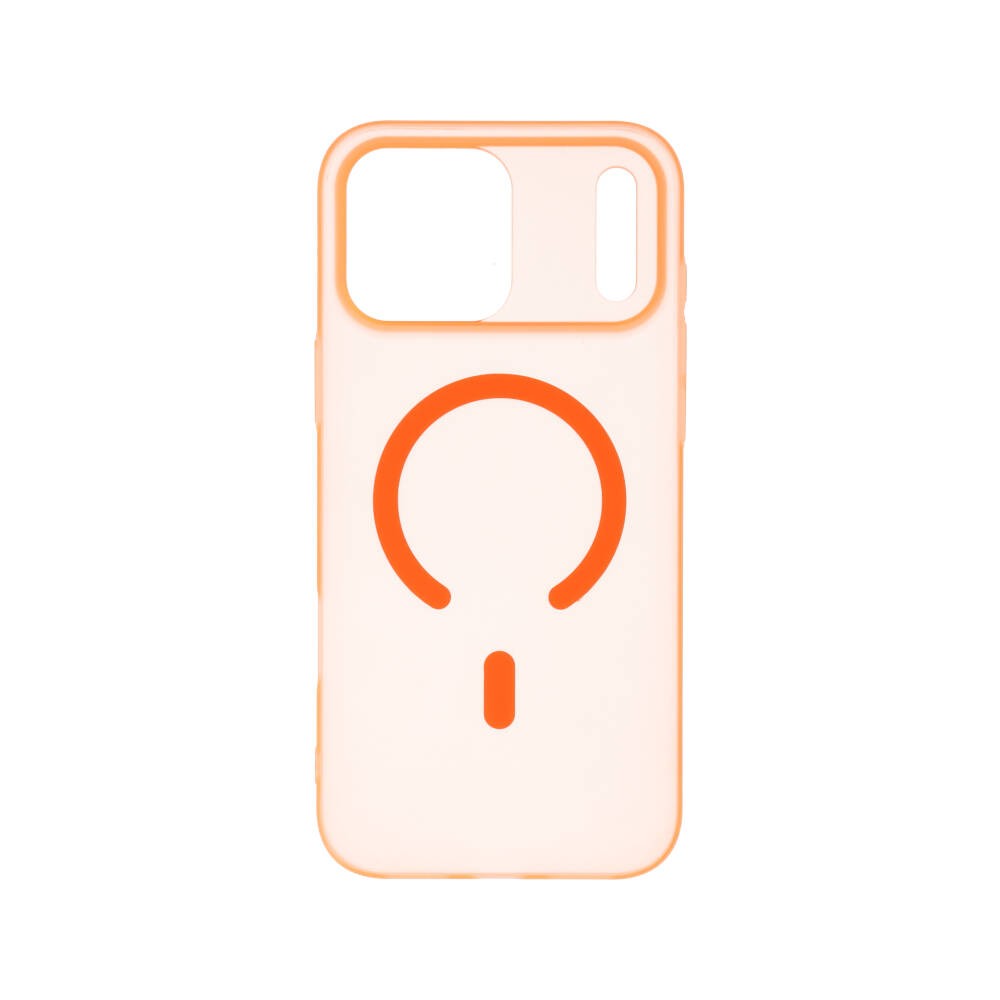 เคส FOX iPhone 17 Pro Max Matte Magnetic Cosmic Orange