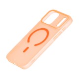 เคส FOX iPhone 17 Pro Max Matte Magnetic Cosmic Orange