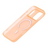 เคส FOX iPhone 17 Pro Max Matte Magnetic Cosmic Orange