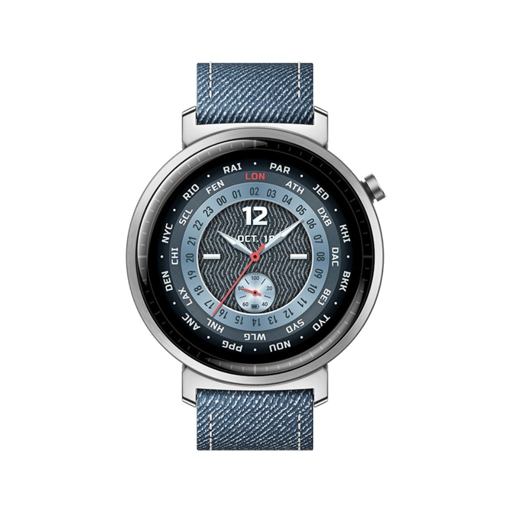 สมาร์ทวอทช์ Honor Watch Fit Blue