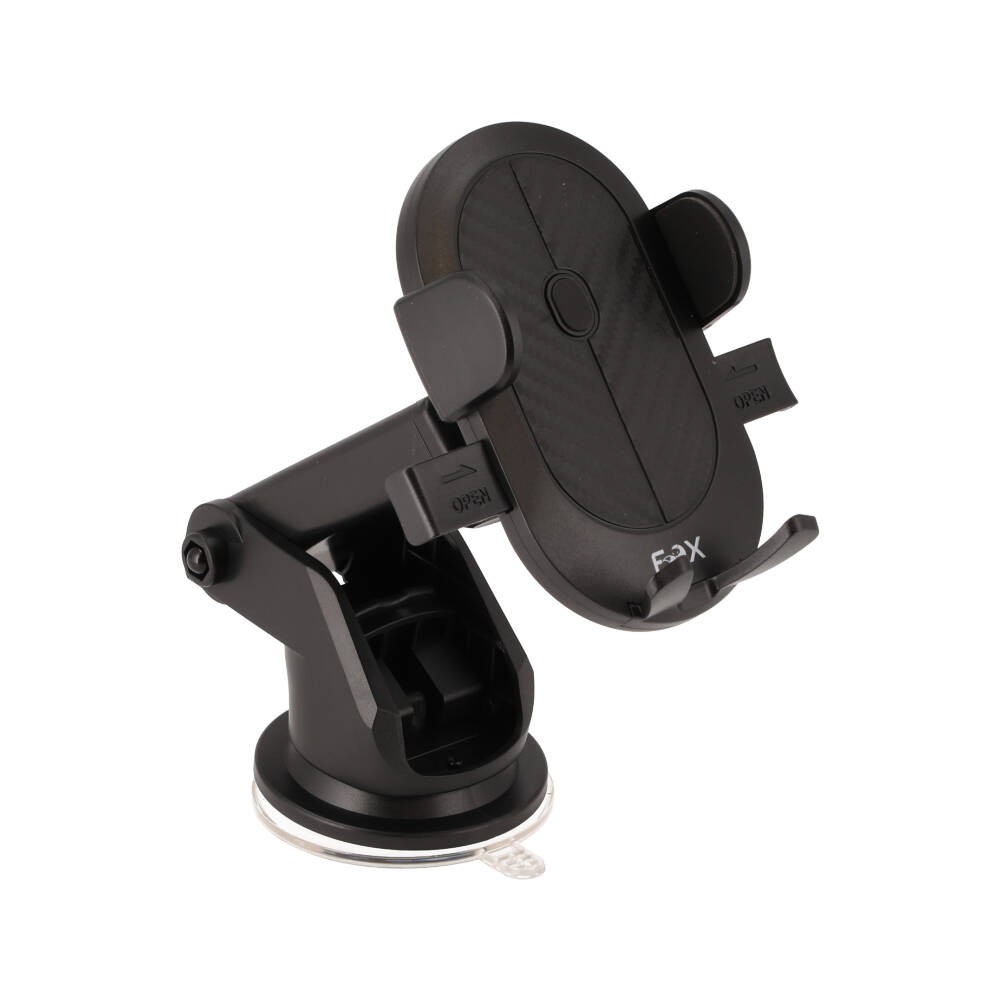 ที่วางโทรศัพท์ในรถ FOX Car Holder FOX-CRH03 Black