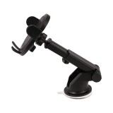 ที่วางโทรศัพท์ในรถ FOX Car Holder FOX-CRH03 Black