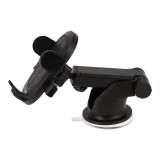 ที่วางโทรศัพท์ในรถ FOX Car Holder FOX-CRH03 Black