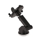 ที่วางโทรศัพท์ในรถ FOX Car Holder FOX-CRH03 Black