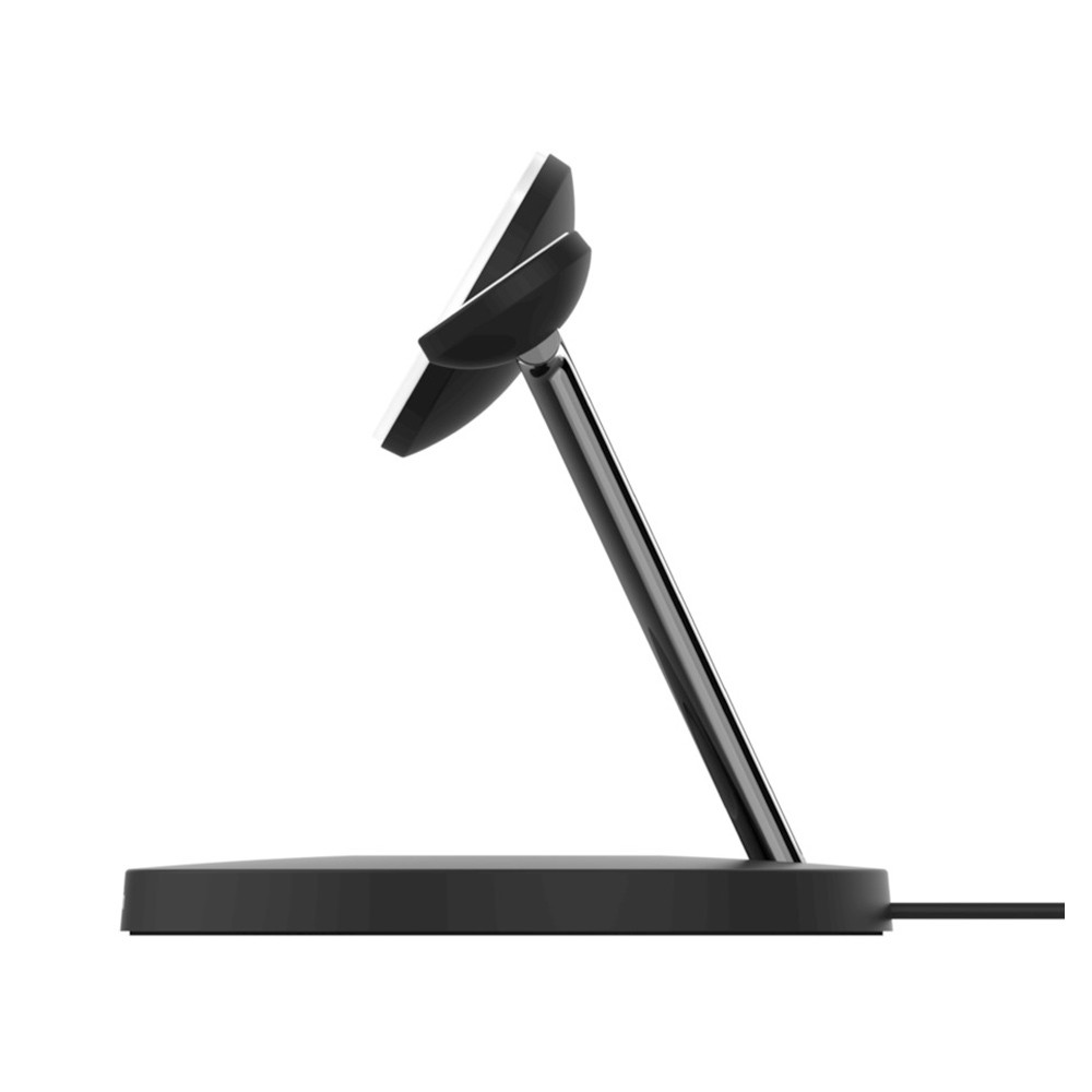 Belkin Wireless Charger Stand 15W 3-in-1 Boost Up Bold Black (WIZ009dqBK)