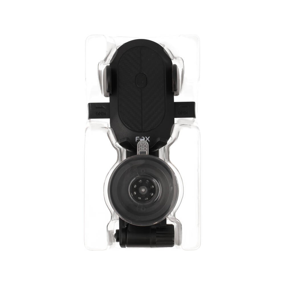 ที่วางโทรศัพท์ในรถ FOX Car Holder FOX-CRH03 Black