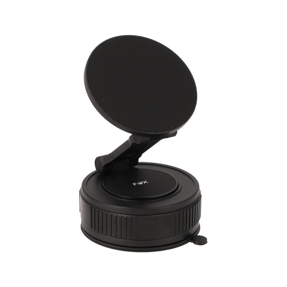 ที่วางโทรศัพท์ในรถ FOX Vacuum Magnetic Suction FOX-ST03 Black