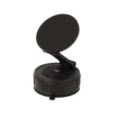 ที่วางโทรศัพท์ในรถ FOX Vacuum Magnetic Suction FOX-ST03 Black