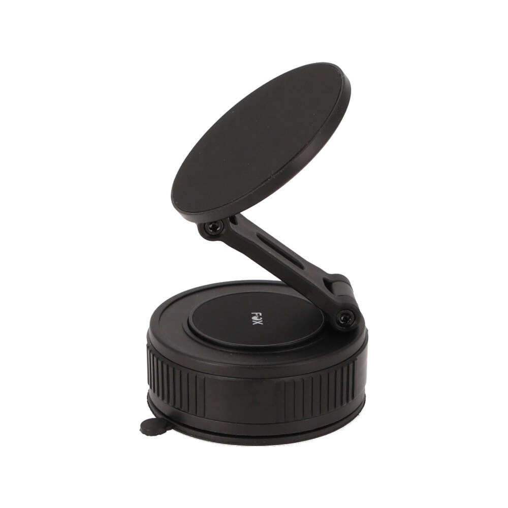 ที่วางโทรศัพท์ในรถ FOX Vacuum Magnetic Suction FOX-ST03 Black