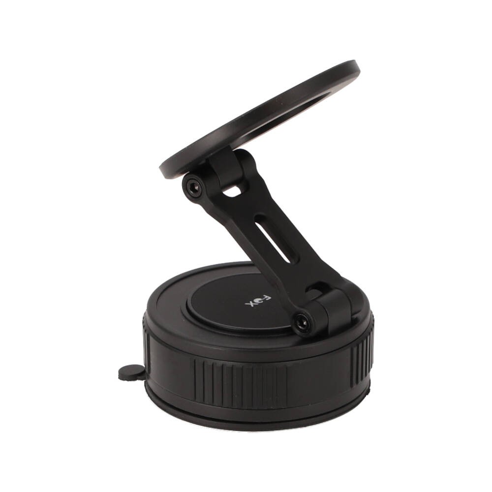 ที่วางโทรศัพท์ในรถ FOX Vacuum Magnetic Suction FOX-ST03 Black