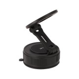 ที่วางโทรศัพท์ในรถ FOX Vacuum Magnetic Suction FOX-ST03 Black