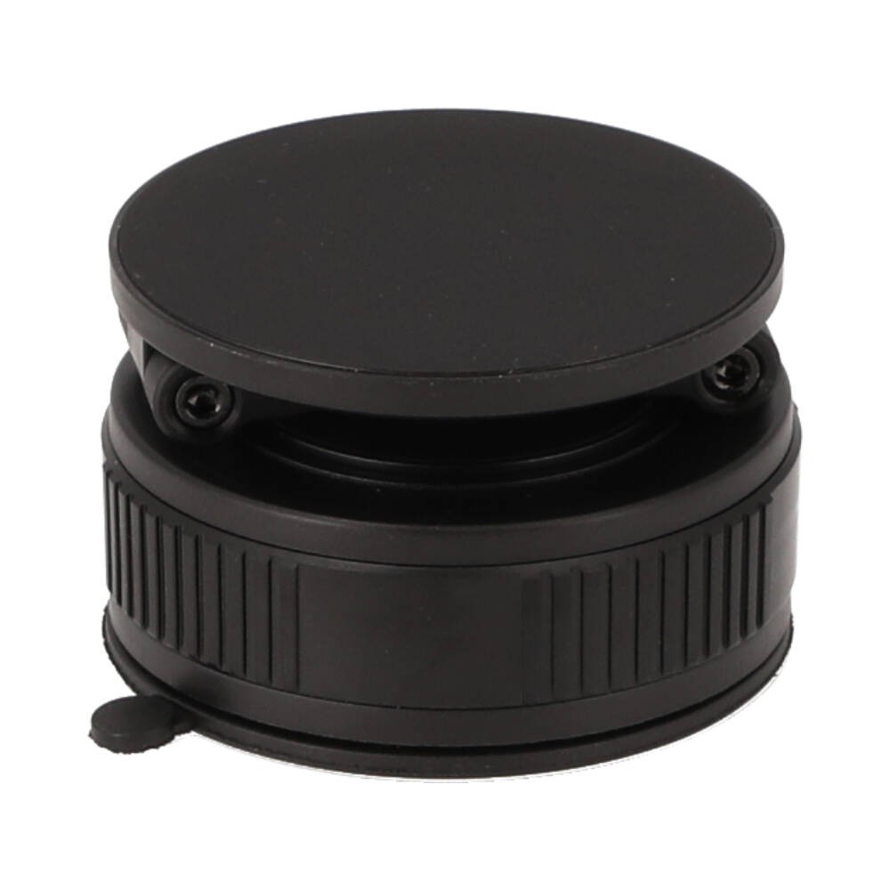 ที่วางโทรศัพท์ในรถ FOX Vacuum Magnetic Suction FOX-ST03 Black