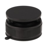 ที่วางโทรศัพท์ในรถ FOX Vacuum Magnetic Suction FOX-ST03 Black