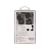 ที่วางโทรศัพท์ในรถ FOX Vacuum Magnetic Suction FOX-ST03 Black