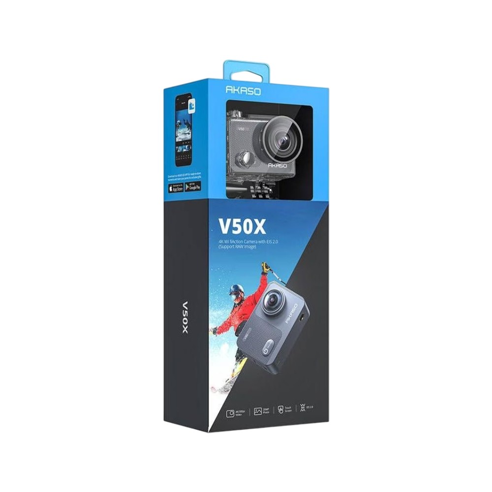 กล้องแอคชั่น Akaso V50X