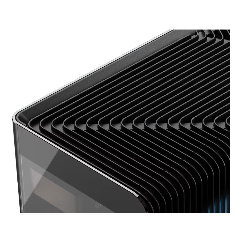 เคสคอมพิวเตอร์ CORSAIR FRAME 4500X LX-R RGB iCUE LINK Panoramic Glass Mid-Tower Black (CC-9011316-WW)
