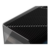 เคสคอมพิวเตอร์ CORSAIR FRAME 4500X LX-R RGB iCUE LINK Panoramic Glass Mid-Tower Black (CC-9011316-WW)
