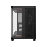 เคสคอมพิวเตอร์ CORSAIR AIR 5400 RS-R ARGB Triple Chamber Mid-Tower Black (CC-9011318-WW)