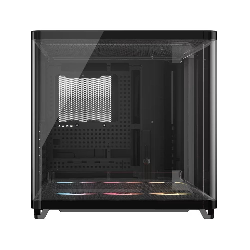 เคสคอมพิวเตอร์ CORSAIR AIR 5400 RS-R ARGB Triple Chamber Mid-Tower Black (CC-9011318-WW)